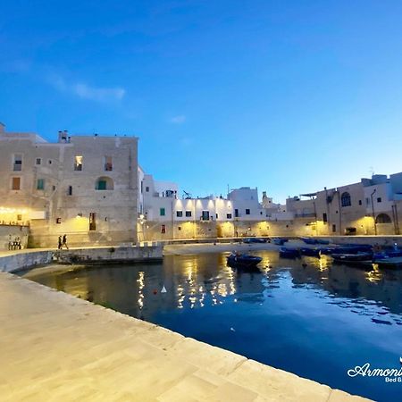 Armonie Del Mare B&B Monopoli Exterior foto
