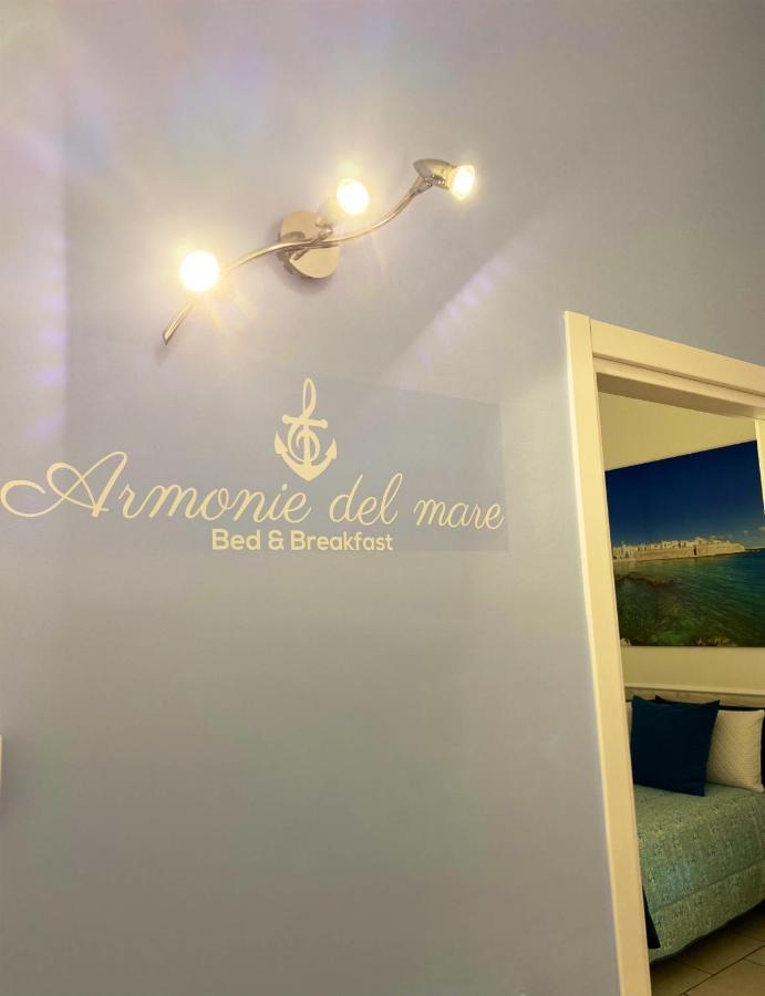 Armonie Del Mare B&B Monopoli Exterior foto
