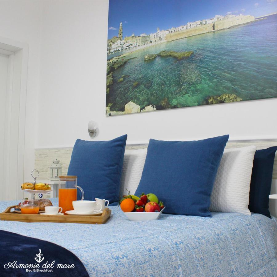 Armonie Del Mare B&B Monopoli Exterior foto